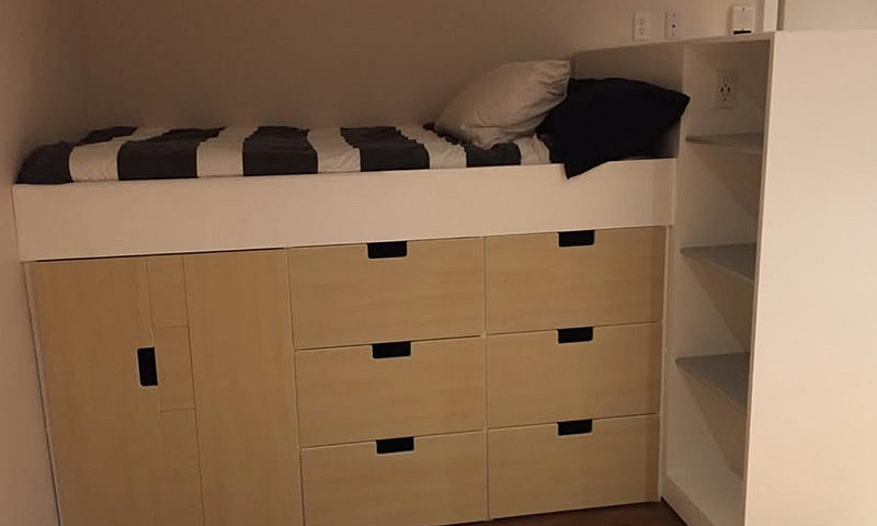 Cozy Studio Apartmen...