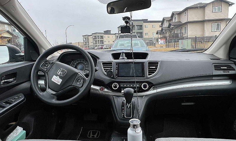 Honda Crv 2016...