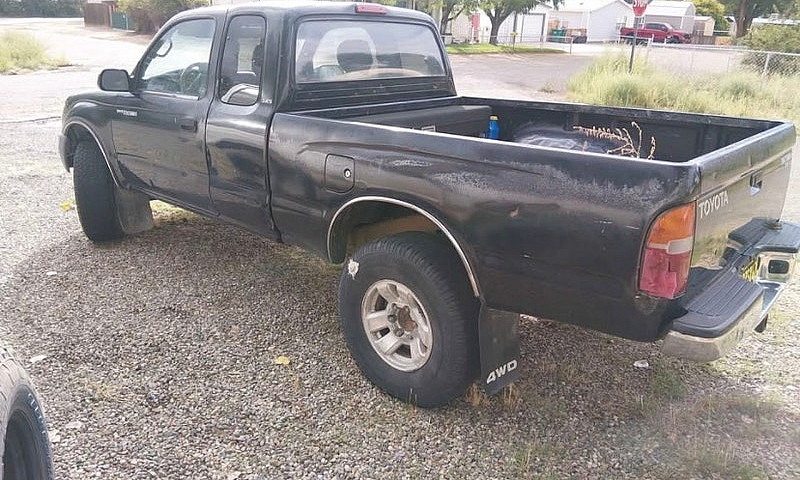 2000 Toyota Tacoma...