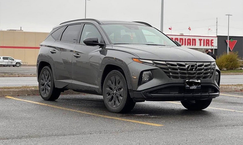 2022 Hyundai Tucson ...