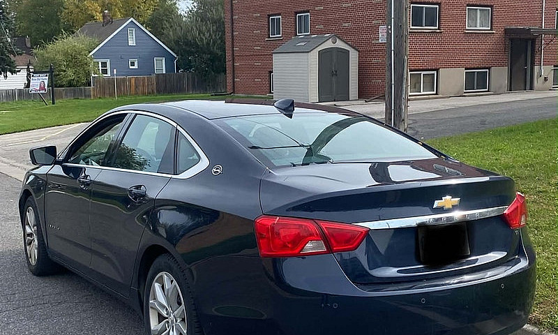 Chevrolet Impala 201...