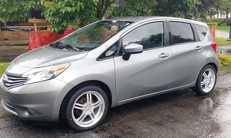 Nissan Versa Note 20...