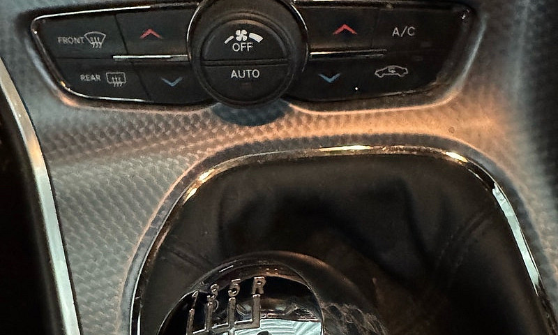 2015 Challenger Hell...
