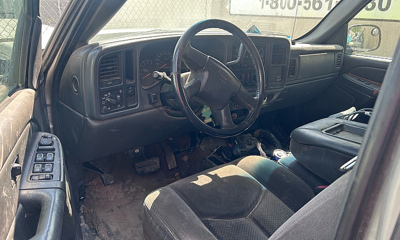 Chevrolet Silverado ...