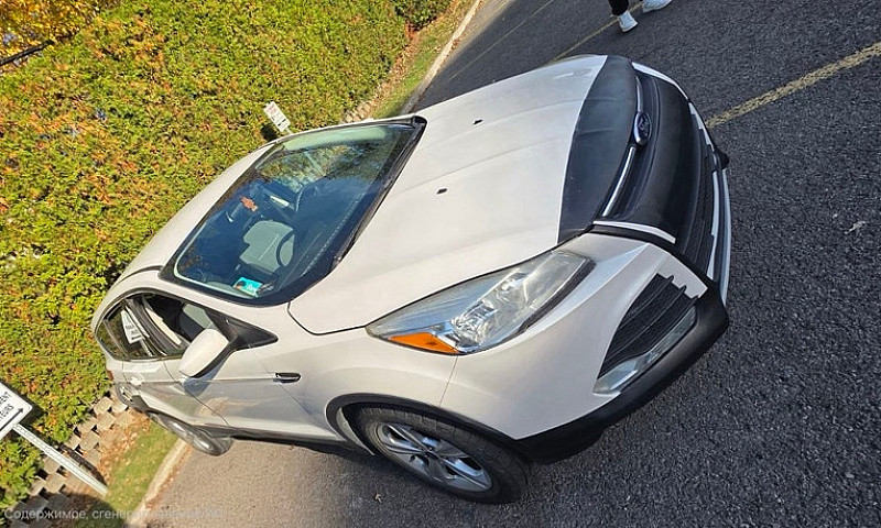 Ford Escape ...