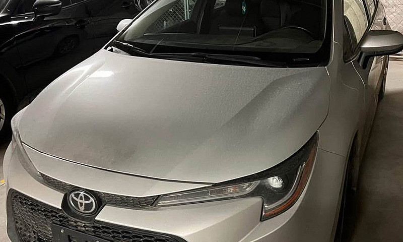 2020 Toyota Corolla ...