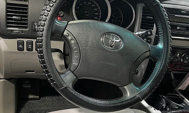 Toyota 4Runner Limit...