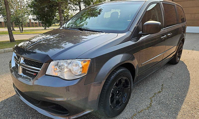 2016 Dodge Grand Car...