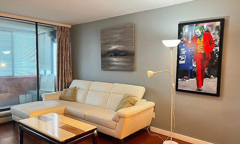 2 Bed 1 Bath Apartme...