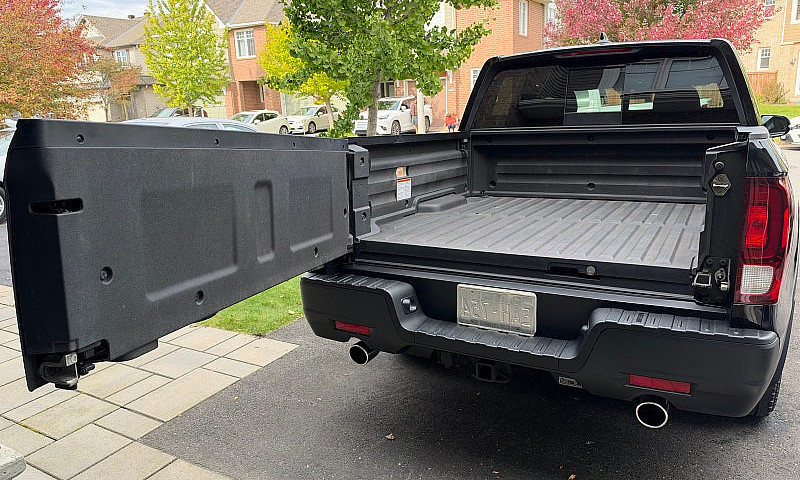 2021 Honda Ridgeline...