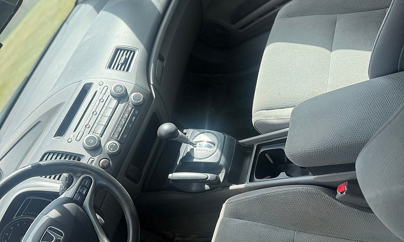 2010 Honda Civic Saf...