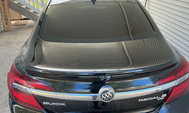 Buick Regal À Vendre...