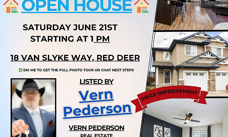 Open House Today – M...
