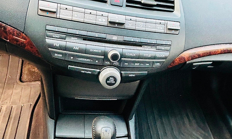 2010 Honda Accord Al...