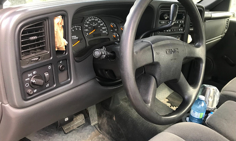2005 Gmc Sierra 1500...