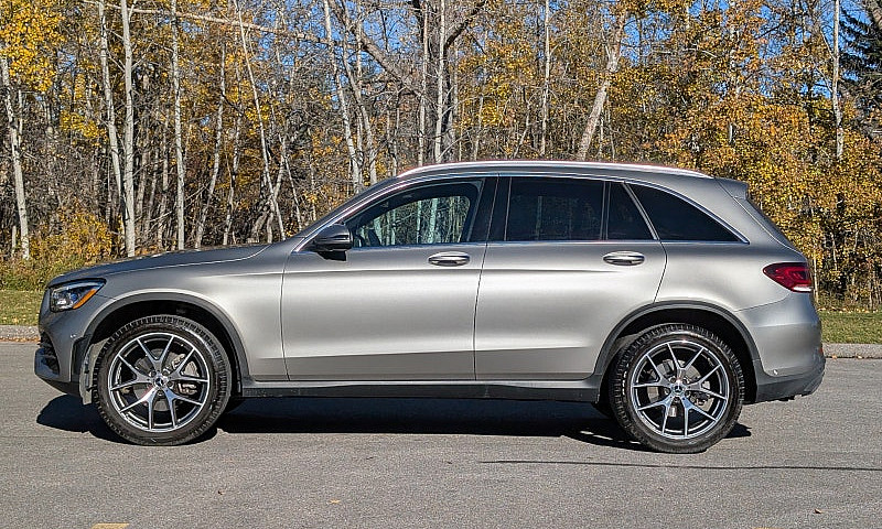 2021 Mercedes Glc 30...