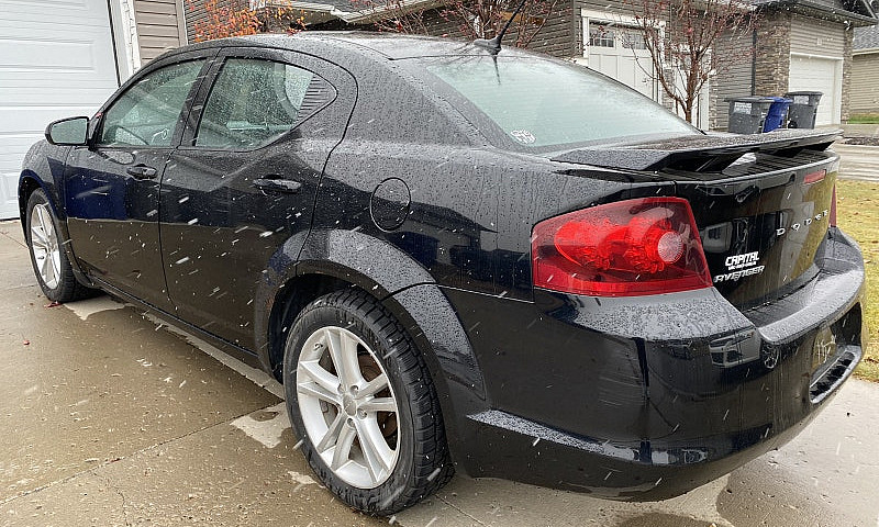 Dodge Avenger Sxt ...
