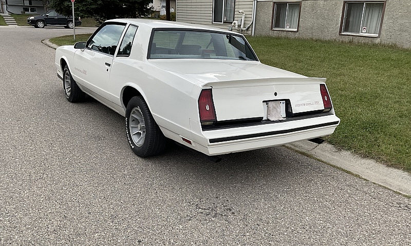 1986 Monte Carlo Ss ...