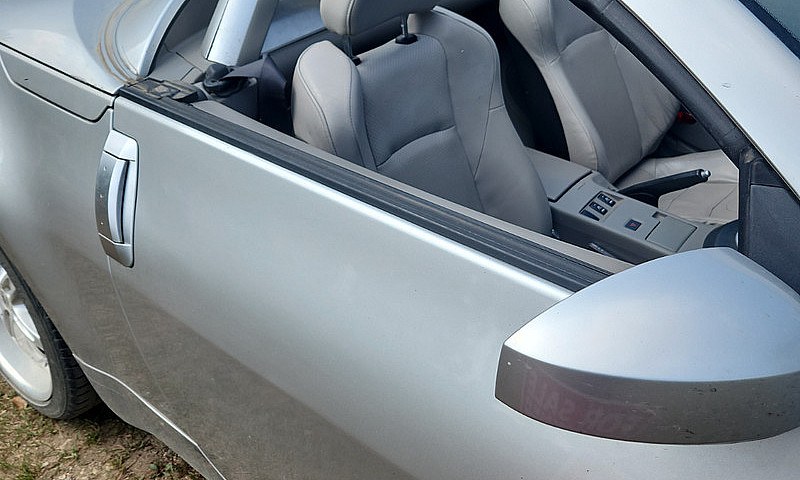 *** 2004 Nissan 350Z...
