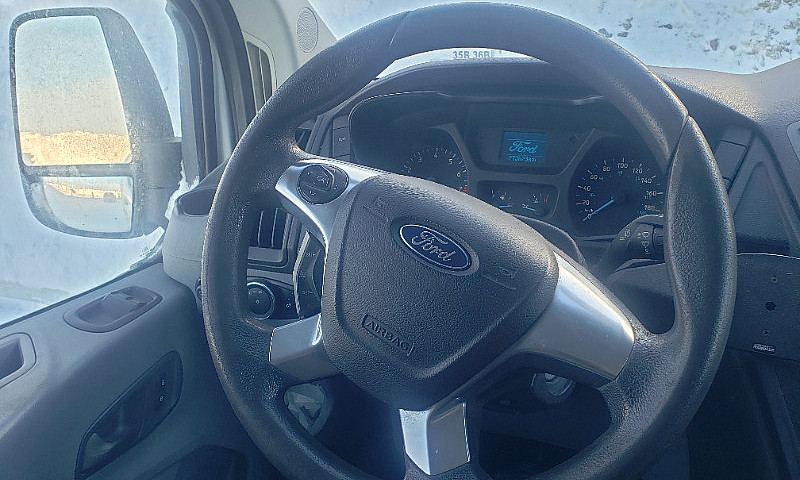Ford Transit 150....