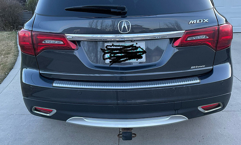 2016 Acura Mdx Elite...