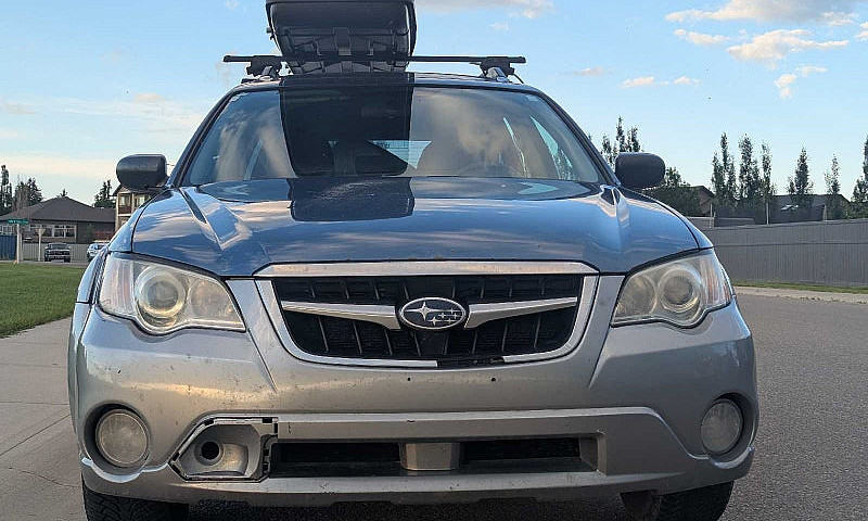 2008 Subaru Outback ...