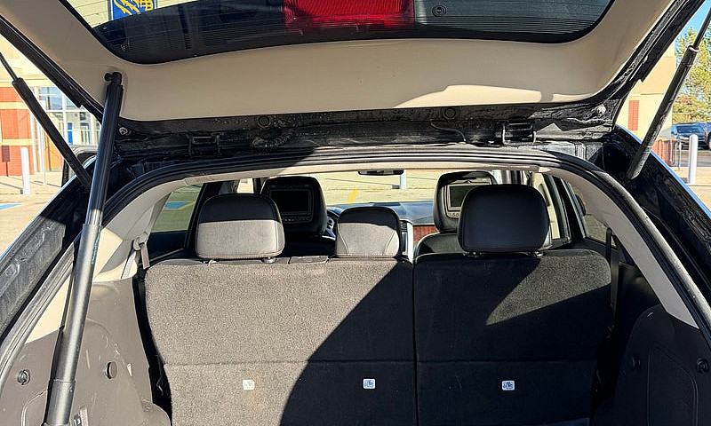 2013 Ford Edge ...