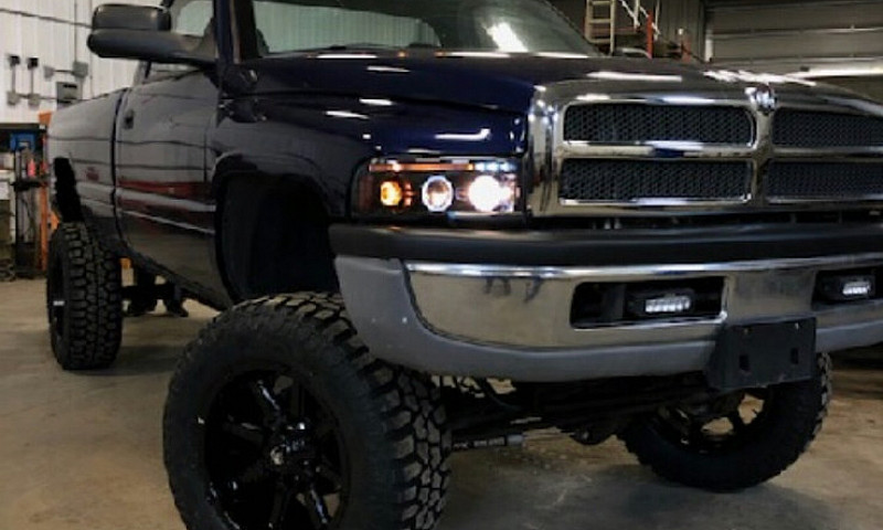 1998 12 Valve Cummin...