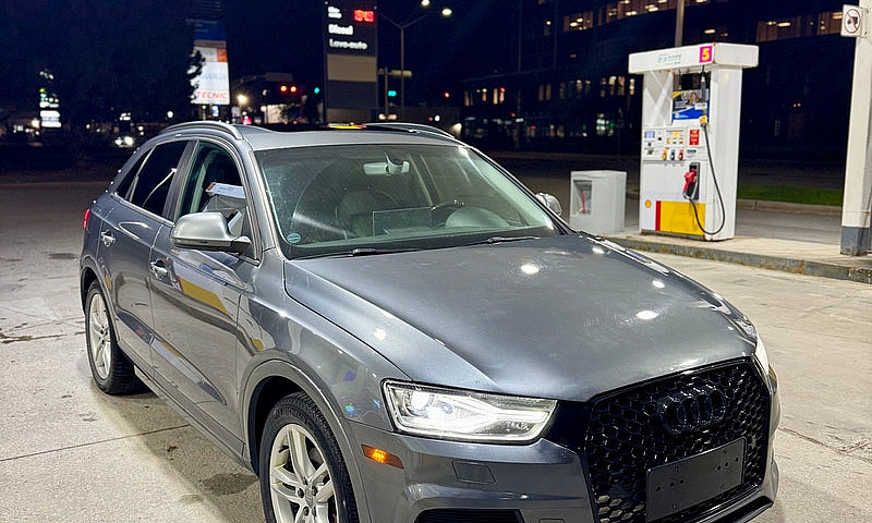 Audi Q3 2016...