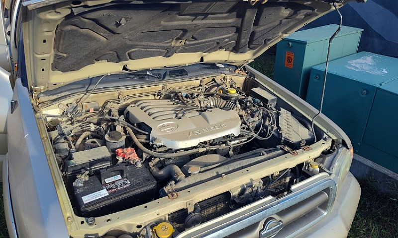 Nissan Pathfinder Al...