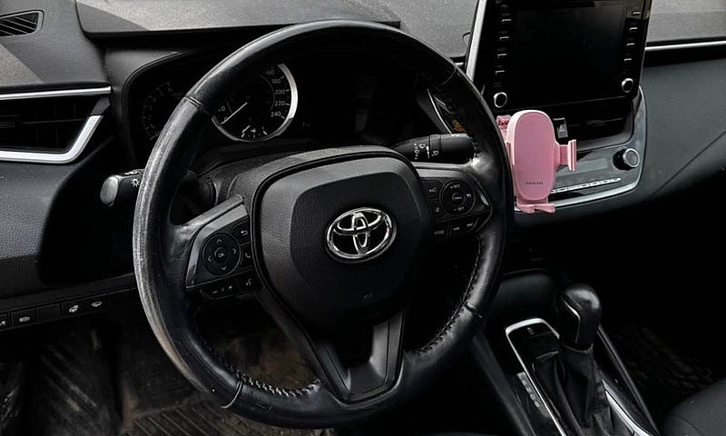 2020 Toyota Corolla ...