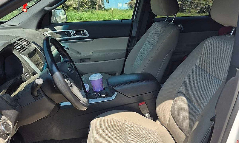 2013 Ford Explorer...