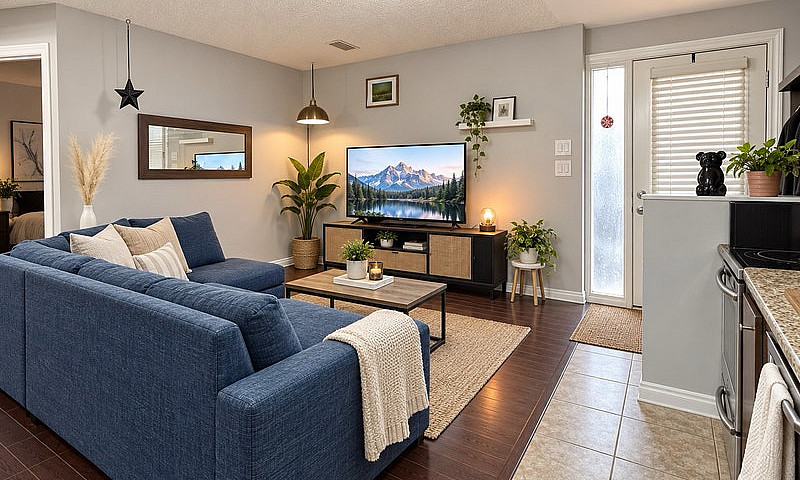 Basement For Rent (M...