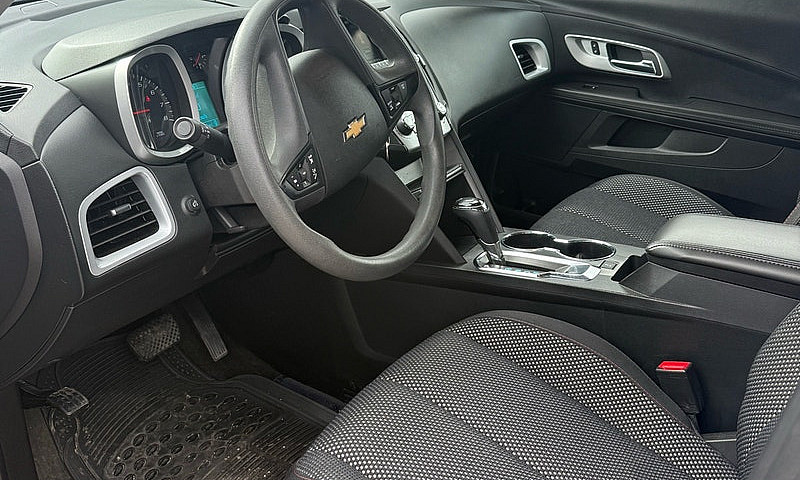 2017 Chevrolet Equin...