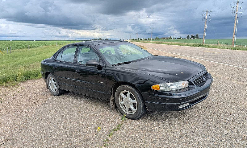 2001 Buick Regal...