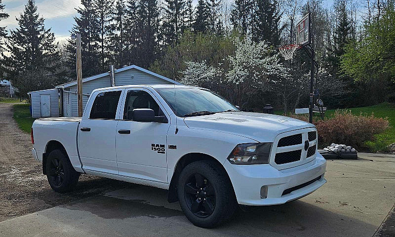 2019 Ram 1500 Classi...