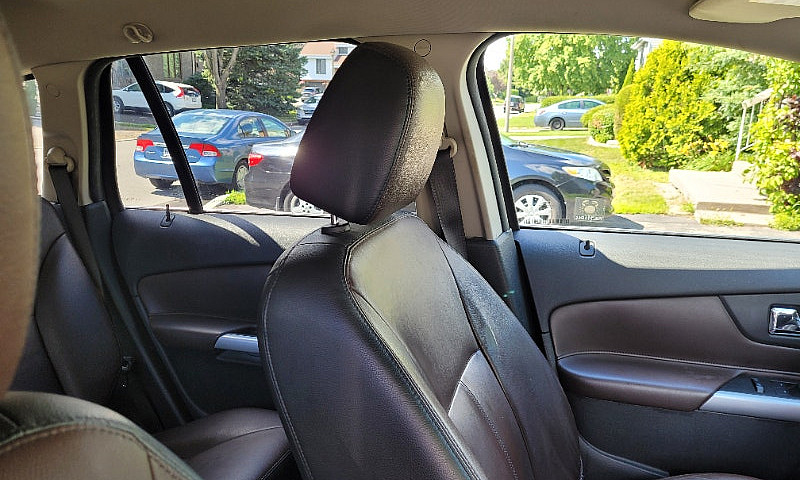 -2013 Ford Edge Limi...