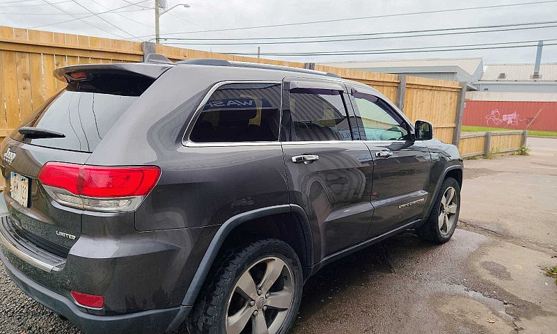 Jeep Grand Cherokee ...