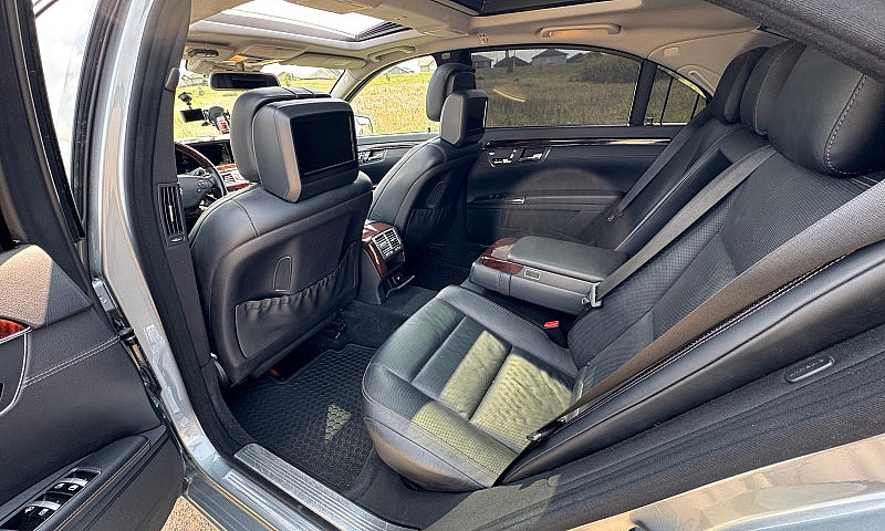 2013 Mercedes-Benz S...