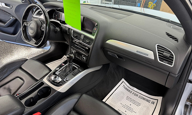 2015 Audi Allroad Qu...