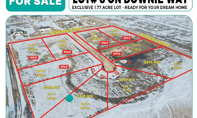 Lots For Sale Land F...