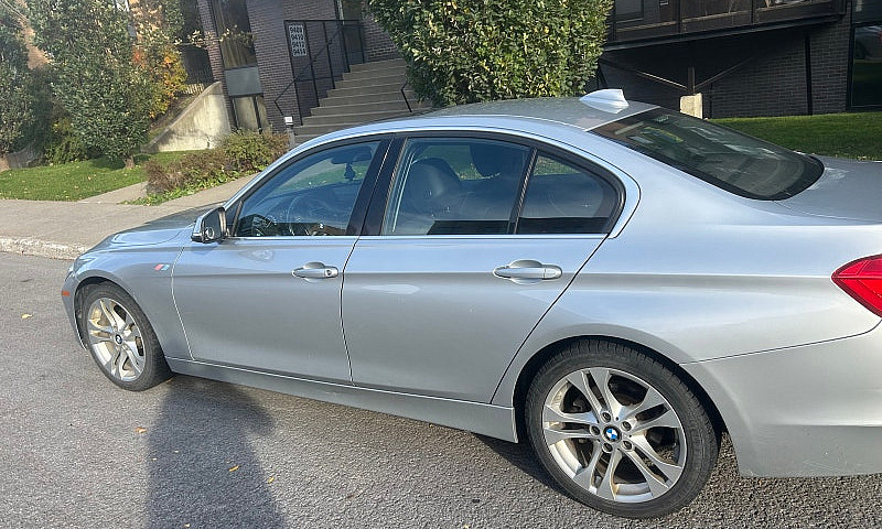 Bmw 2014 320I...