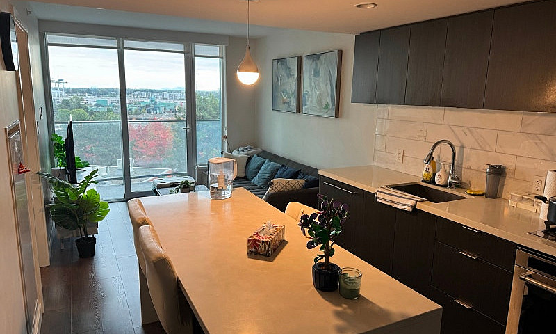 Furnished 1Br With A...