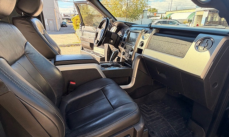 2014 Ford F150 Fx4 5...