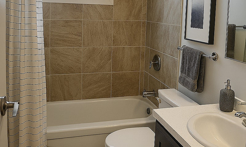 Beautiful 1 Bedroom ...