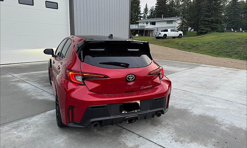 2023 Toyota Carolla ...