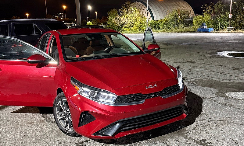 Kia Forte Ex...