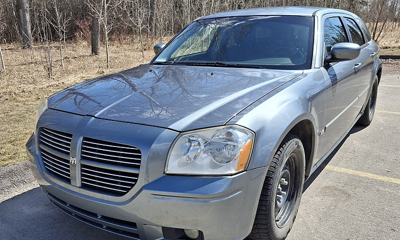 2006 Magnum Sxt 3.5L...