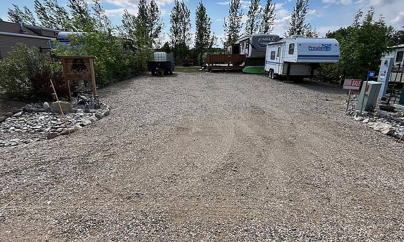 Titled Lake Lot At L...