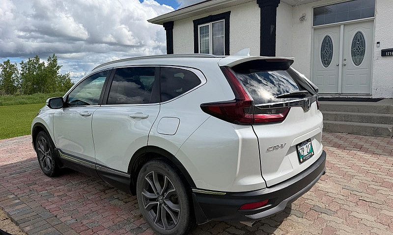 Honda Cr-V...